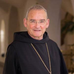 Abbot Jeremy Driscoll, O.S.B.